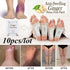10 Pcs Detox Foot Patch Improve Sleep Slimming Patch Foot Care Feet Stickers Fat Burning Effective Anti Cellulite Weight Loss