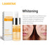 LANBENA Vitamin C Whitening Serum Snail Hyaluronic Acid Face Cream Remover Freckle Speckle Fade Dark Spots Anti-Aging Skin Care