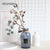 Naturally Dried Cotton Flowers Artificial Plants Floral Branch for Wedding Party Decoration Fake Flowers Home Artificial Decor