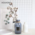Naturally Dried Cotton Flowers Artificial Plants Floral Branch for Wedding Party Decoration Fake Flowers Home Artificial Decor