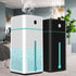 Household Air Purifier Essential Aromas Oil Diffuser 7 Color LED Night Light Purifier Office Car Room Ultrasonic USB Changing