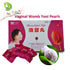 12pcs/2 packs Beautiful Life Tampon Original Chinese Woman Tampons Clean Point Yoni Pearls Uterus Healing Fibroid Womb Tampons